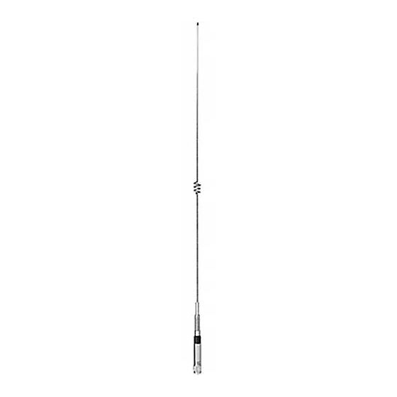 Diamond Antenna CR-10H Operating Instructions