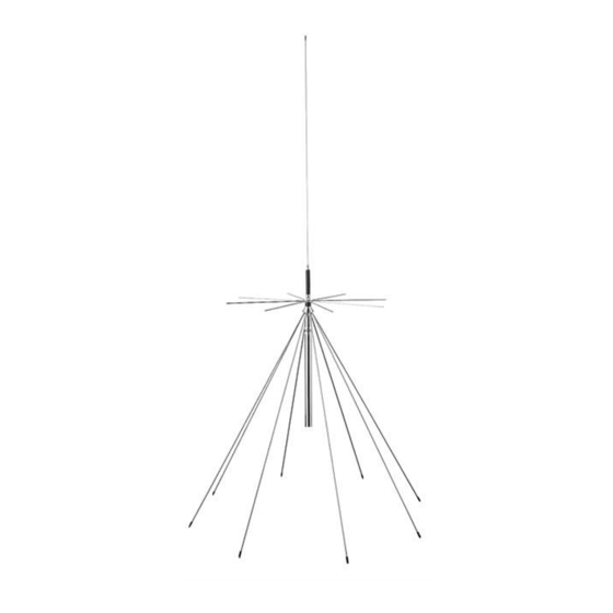 Diamond Antenna D130J Operating Manual