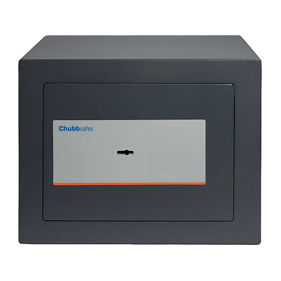 Chubbsafes Sigma User Manual