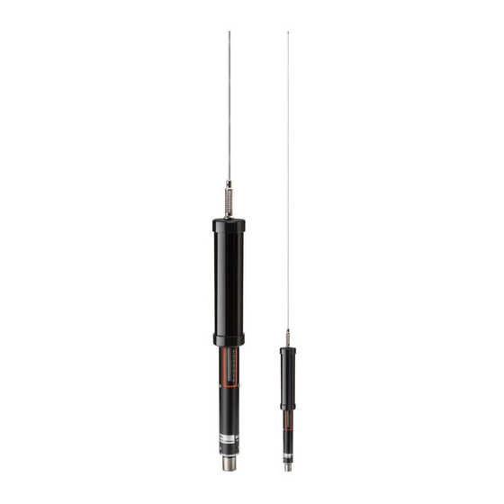 Diamond Antenna SD330 Instrucciones de uso