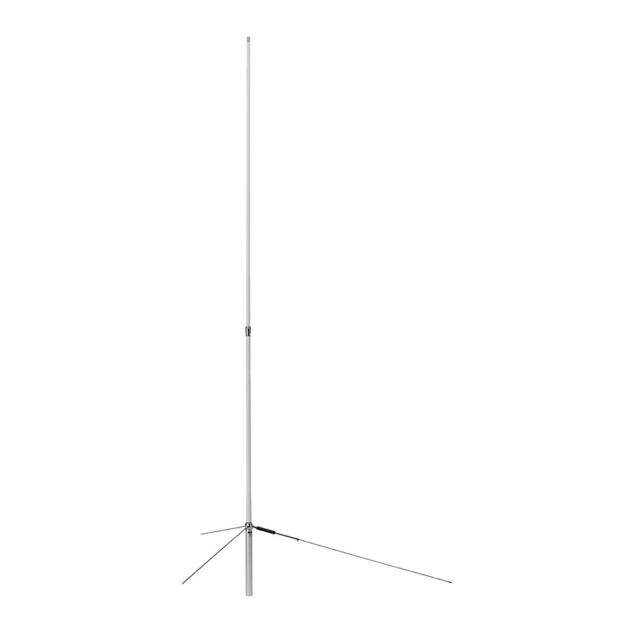 Diamond Antenna V2000A Anweisungen