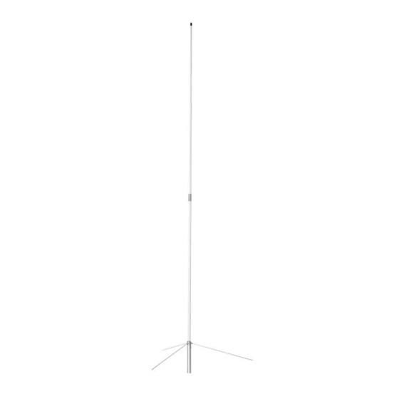 Diamond Antenna X300NA Podręcznik