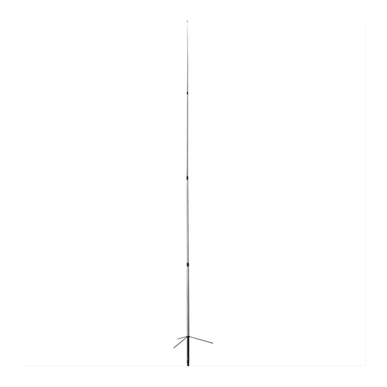 Diamond Antenna X500HA Handbuch