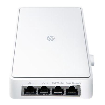 HP 527 Посібник із швидкого старту