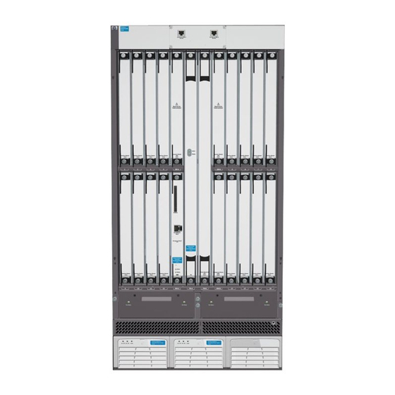 HP ProCurve 8108fl Instrucciones de desmontaje del producto al final de su vida útil