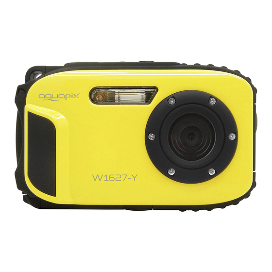 Easypix aquapix W1627 Ocean Руководство