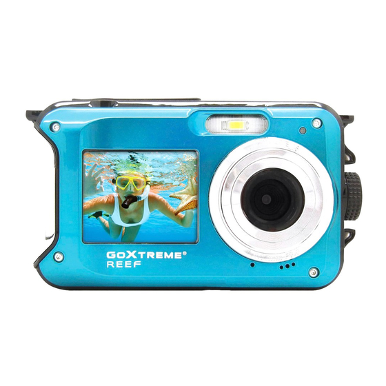 Easypix GoXtreme Reef Panduan Pengguna