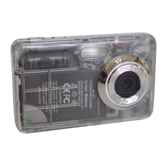 Easypix Jelly Body t514 Manual