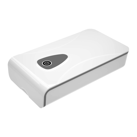 Easypix SteriBox SB1 Руководство пользователя