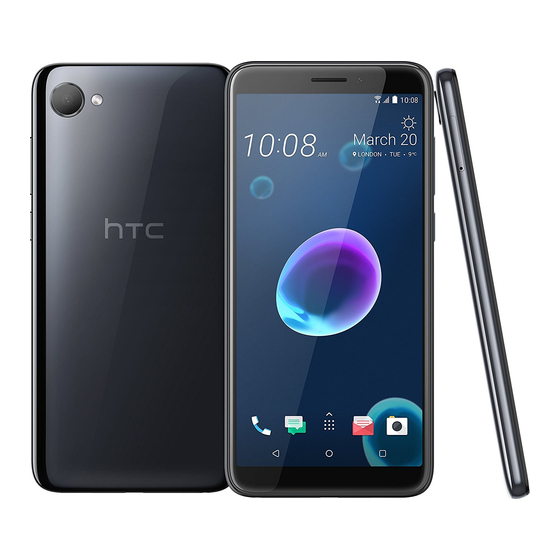 HTC 2Q5V200 Inserire il manuale