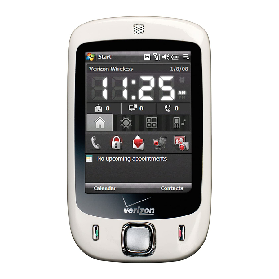 HTC HTC Touch Dual Прочитай меня сначала