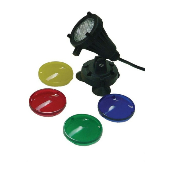 EasyPro LED6WP Instructions For Operation, Safety, Warranty