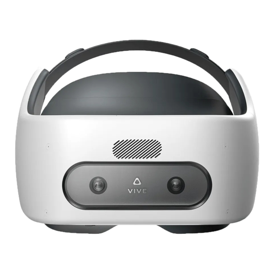 HTC Vive Enterprise 사용자 설명서