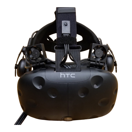 HTC VIVE N CHILL Istruzioni per l'installazione