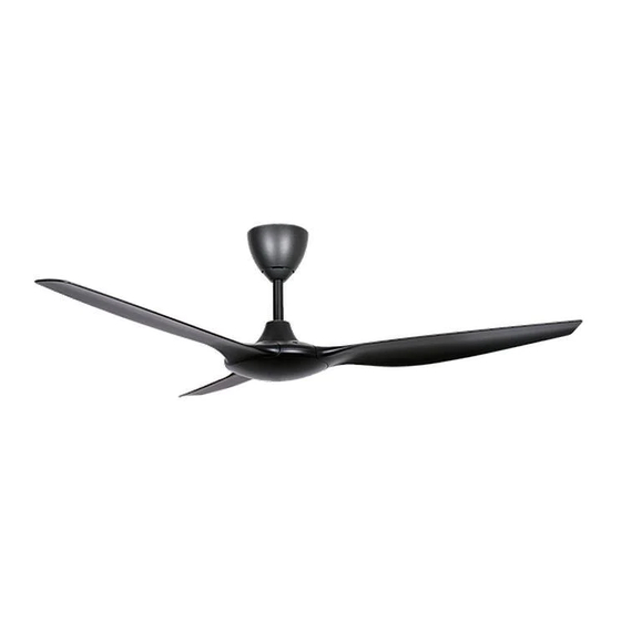 Alpha Fan AX60-3B/56 Kullanım Kılavuzu