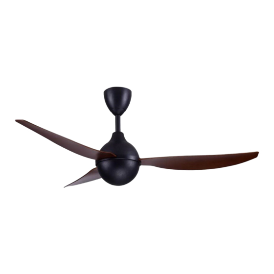 Alpha Fan AX80-3B/56 Kullanım Kılavuzu