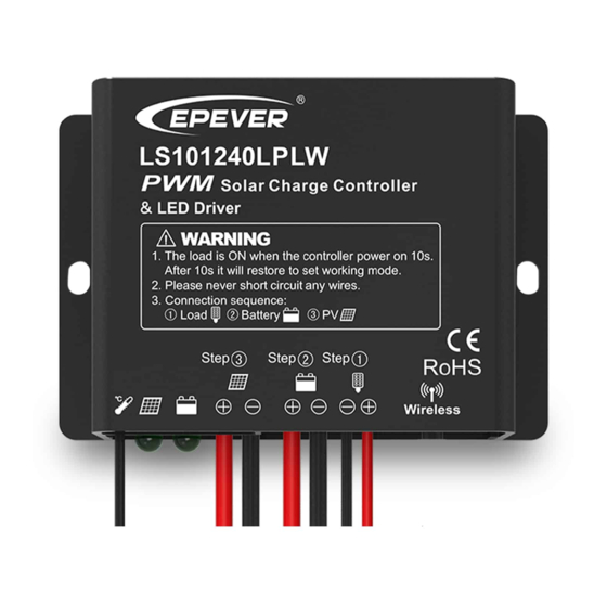 Epever LS LPLW Series Manuel