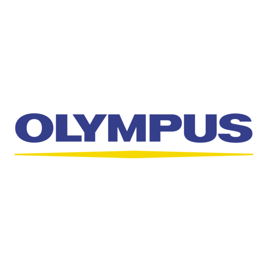 Olympus 262042 Brosur