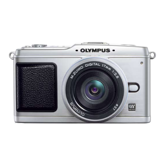 Olympus 262811 Brosur & Spesifikasi