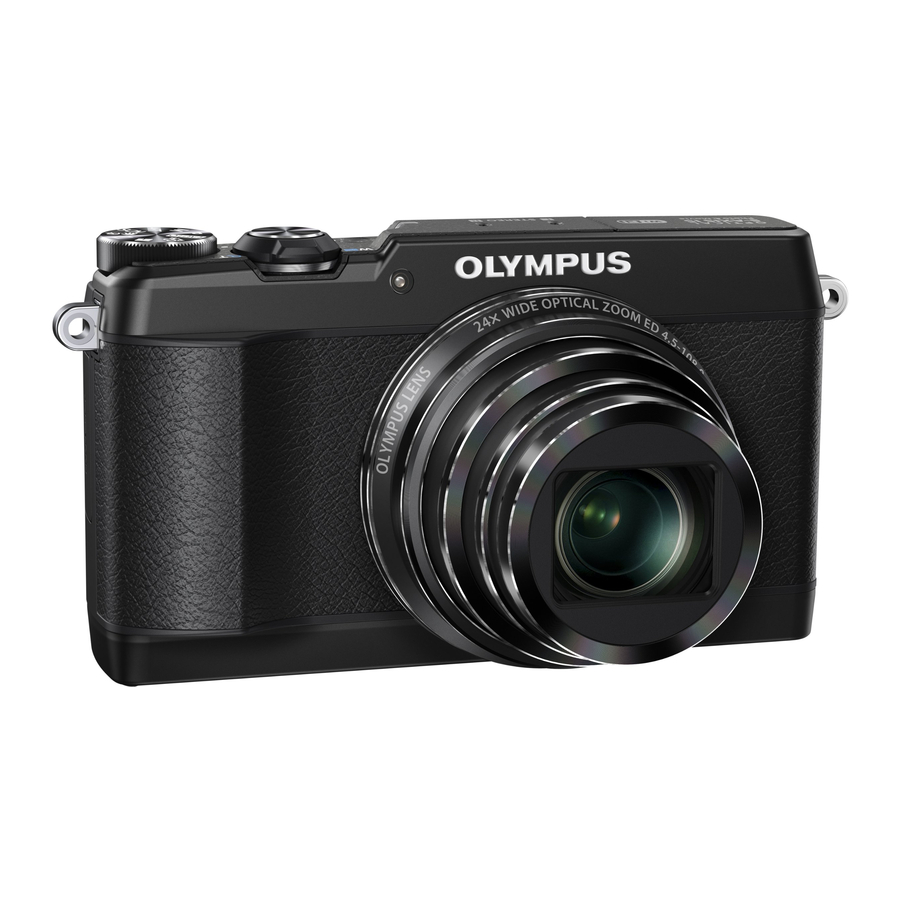 Olympus SH-1 Spezifikationen