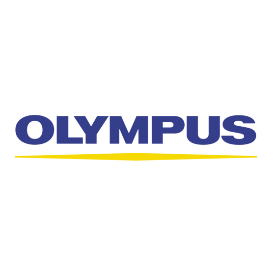 Olympus D 1000 Manuel d'utilisation