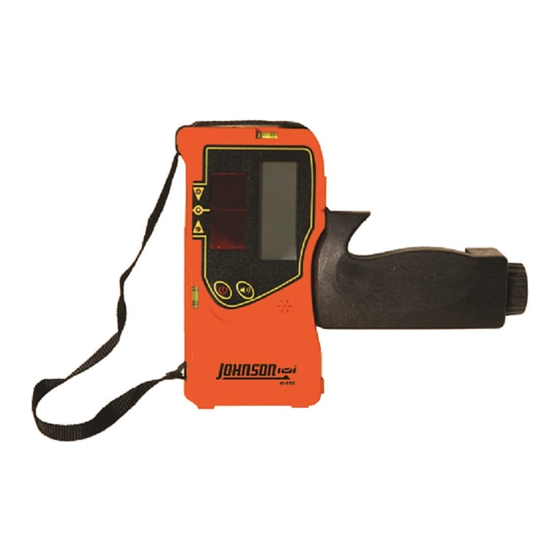 AccuLine Pro 40-6780 Manual de instruções