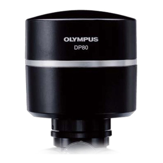 Olympus DP80 Spezifikationen