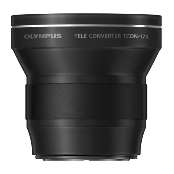 Olympus TCON-17X Інструкція з експлуатації