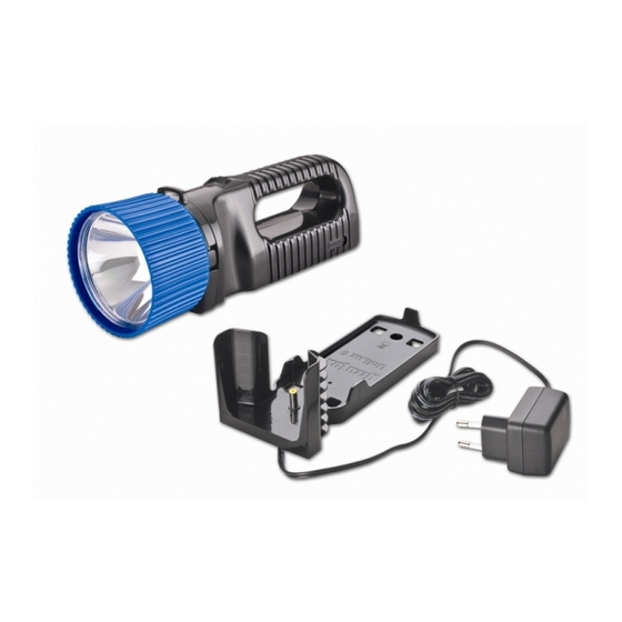 AccuLux UniLux 5 LED Instrucciones de uso