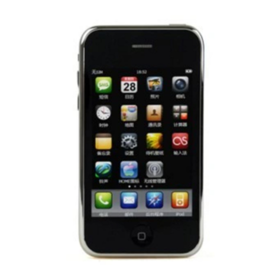 CiPhone C6 Handbuch