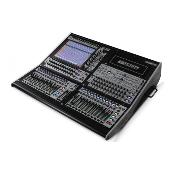 digico SD12 マニュアル