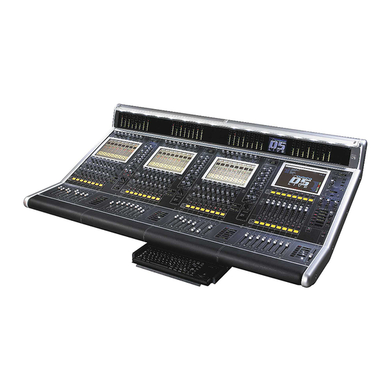 digico D5 Live Panduan Memulai Cepat