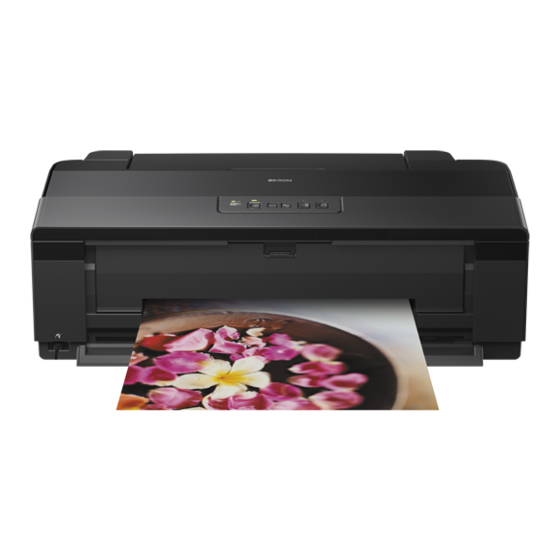 Epson C11CB53202 Start Here