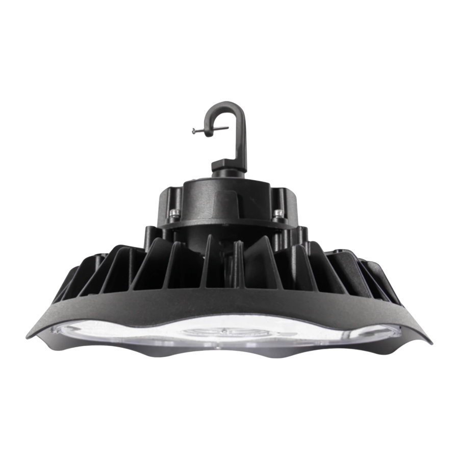 ARCHIPELAGO LIGHTING LRHB Series Руководство по установке