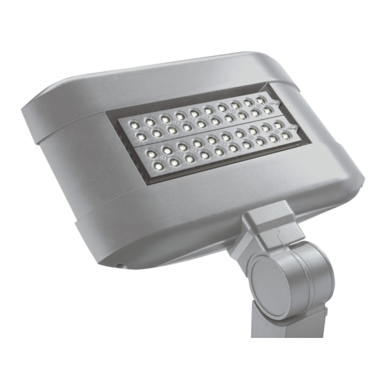 CREE LIGHTING FLD-EDG-SA Быстрый старт Gude