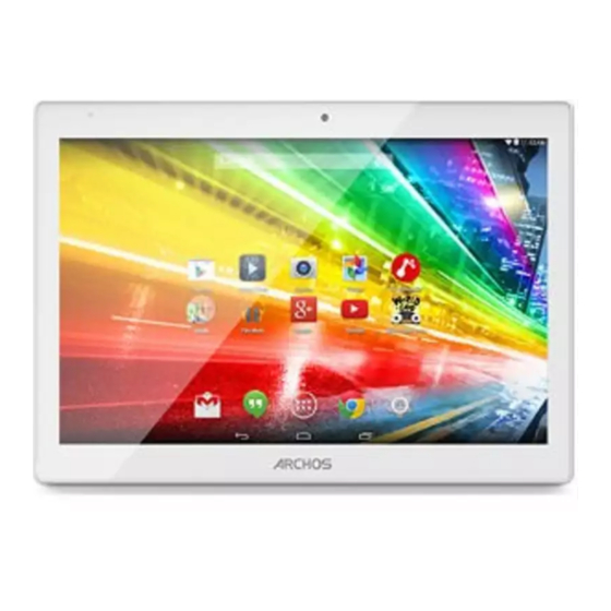 Archos 101b Platinum 방법