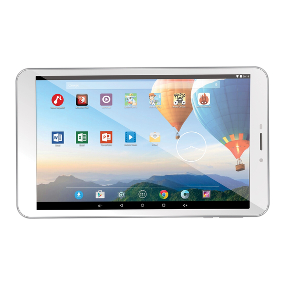 Archos 80c Xenon Cómo hacerlo