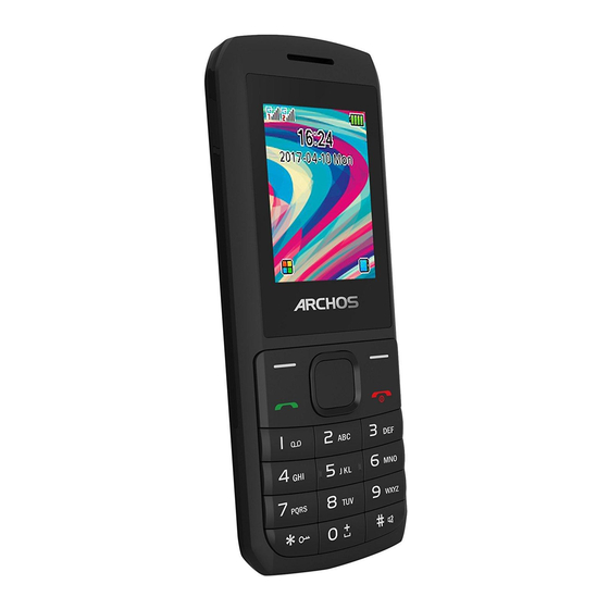 Archos Access 18F Manual