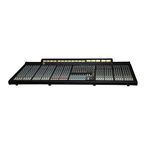 Crest Audio Digital Mixer CV 20 Брошюра о продукции