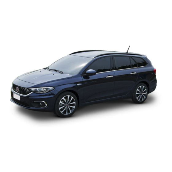 Fiat Tipo Instrukcja obsługi pojazdu