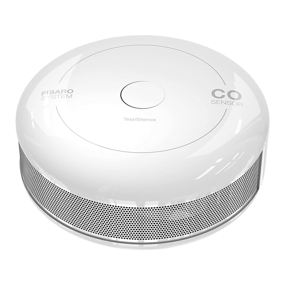 FIBARO FGBHCD-001 Manuale operativo