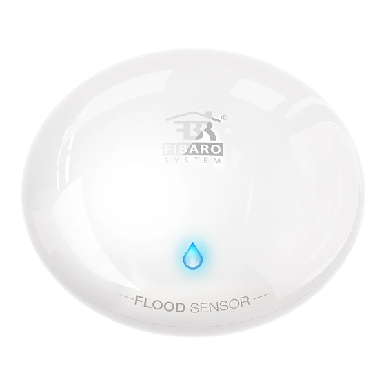 FIBARO FGFS-101-ZW5 Instruction Manual