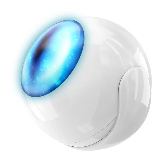 FIBARO FIBEFGMS-001-ZW5 Quick Start