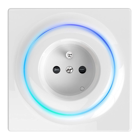 FIBARO Walli Outlet E Manual