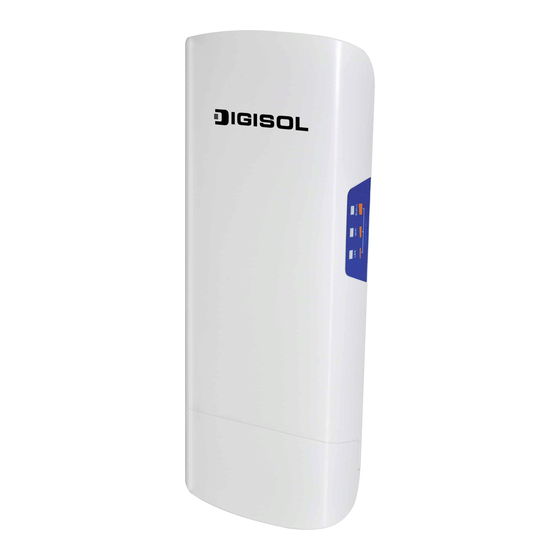 Digisol RANGER SERIES Instrukcja szybkiej instalacji