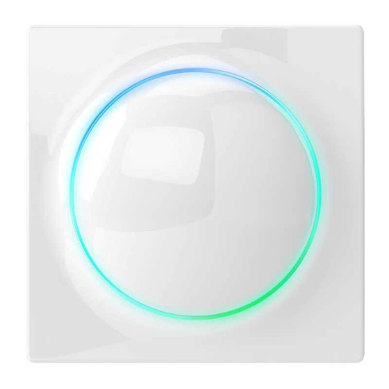 FIBARO FIBEFGWDEU-111 매뉴얼