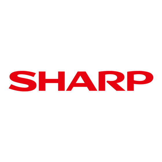 Sharp AX1200S - 22