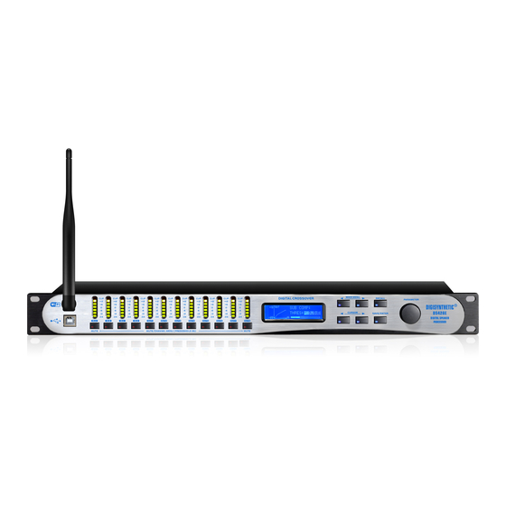 DIGISYNTHETIC DS224E(WiFi) Instrukcja obsługi