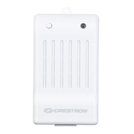 Crestron CLW-LSWEX-2GD Panduan Instalasi dan Pengoperasian