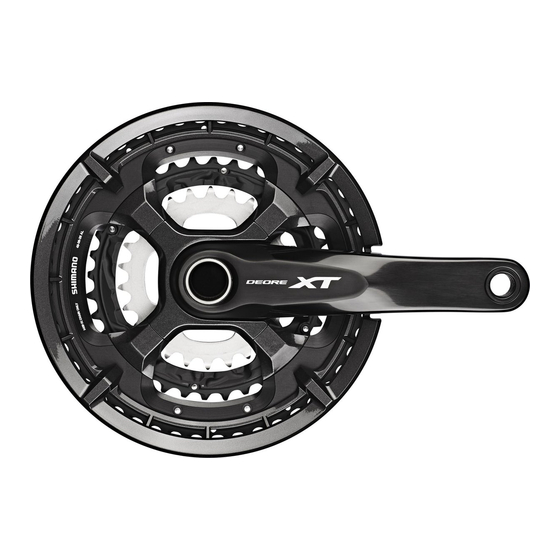 Shimano BB-MT801 Handbuch für Händler